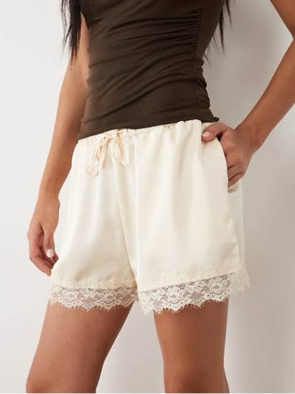 Kaii Lace Shorts